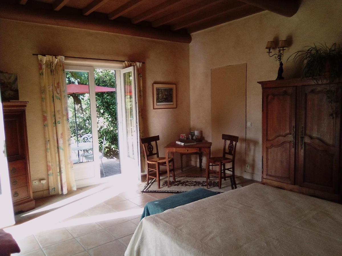 Bed and Breakfast Le Domaine De Belle LʼIsle-sur-la-Sorgue Zewnętrze zdjęcie