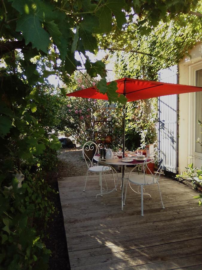 Bed and Breakfast Le Domaine De Belle LʼIsle-sur-la-Sorgue Zewnętrze zdjęcie