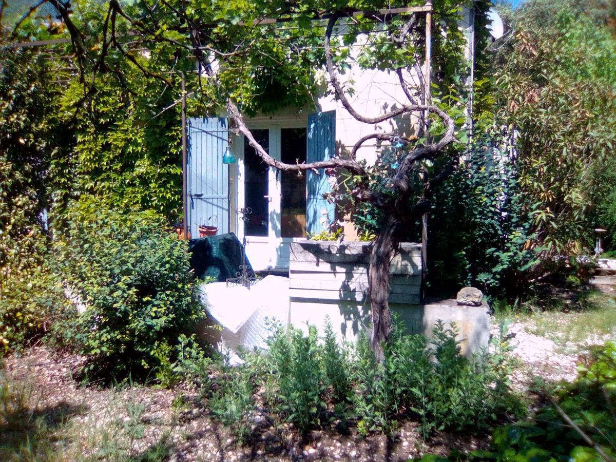 Bed and Breakfast Le Domaine De Belle LʼIsle-sur-la-Sorgue Zewnętrze zdjęcie